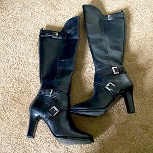 WGNITE Guess high boots